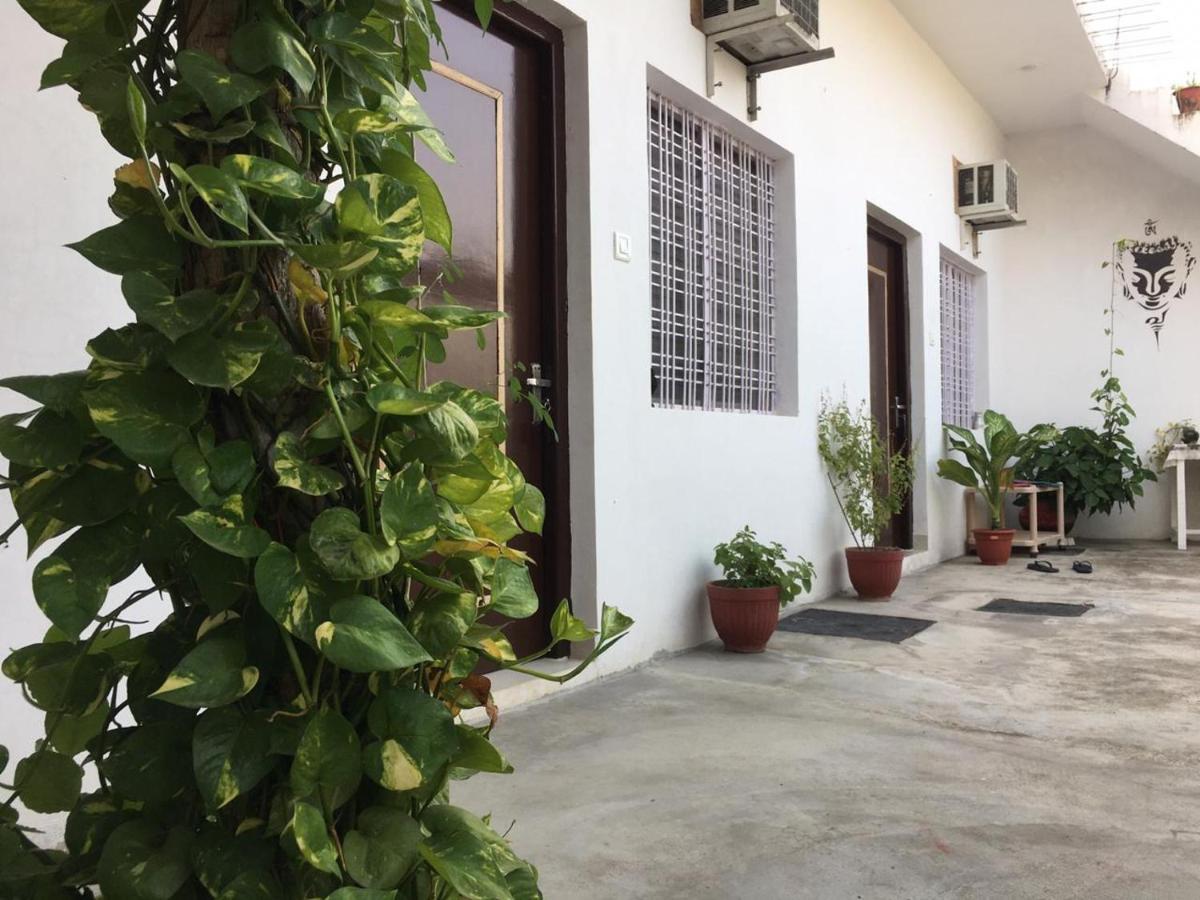 The Highvill Home Stay Khajurāho Zewnętrze zdjęcie