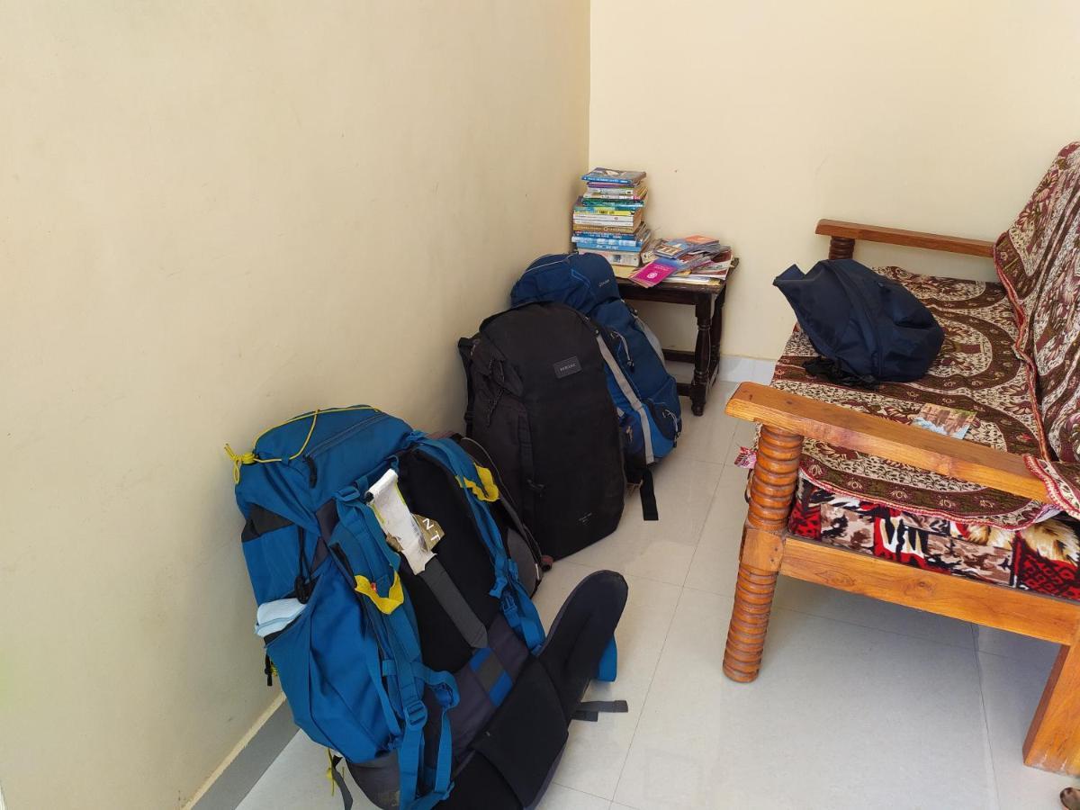 The Highvill Home Stay Khajurāho Zewnętrze zdjęcie