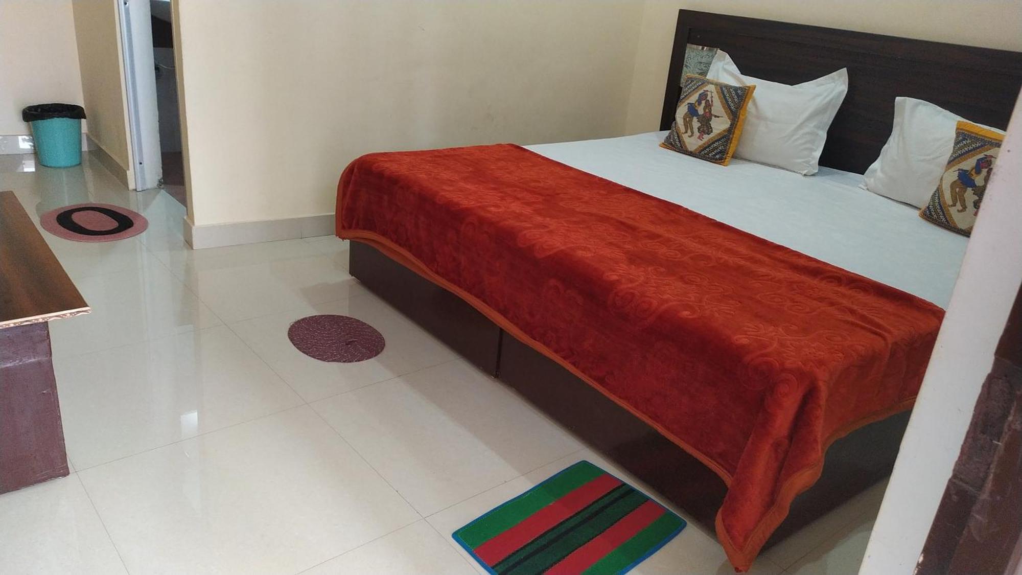 The Highvill Home Stay Khajurāho Zewnętrze zdjęcie
