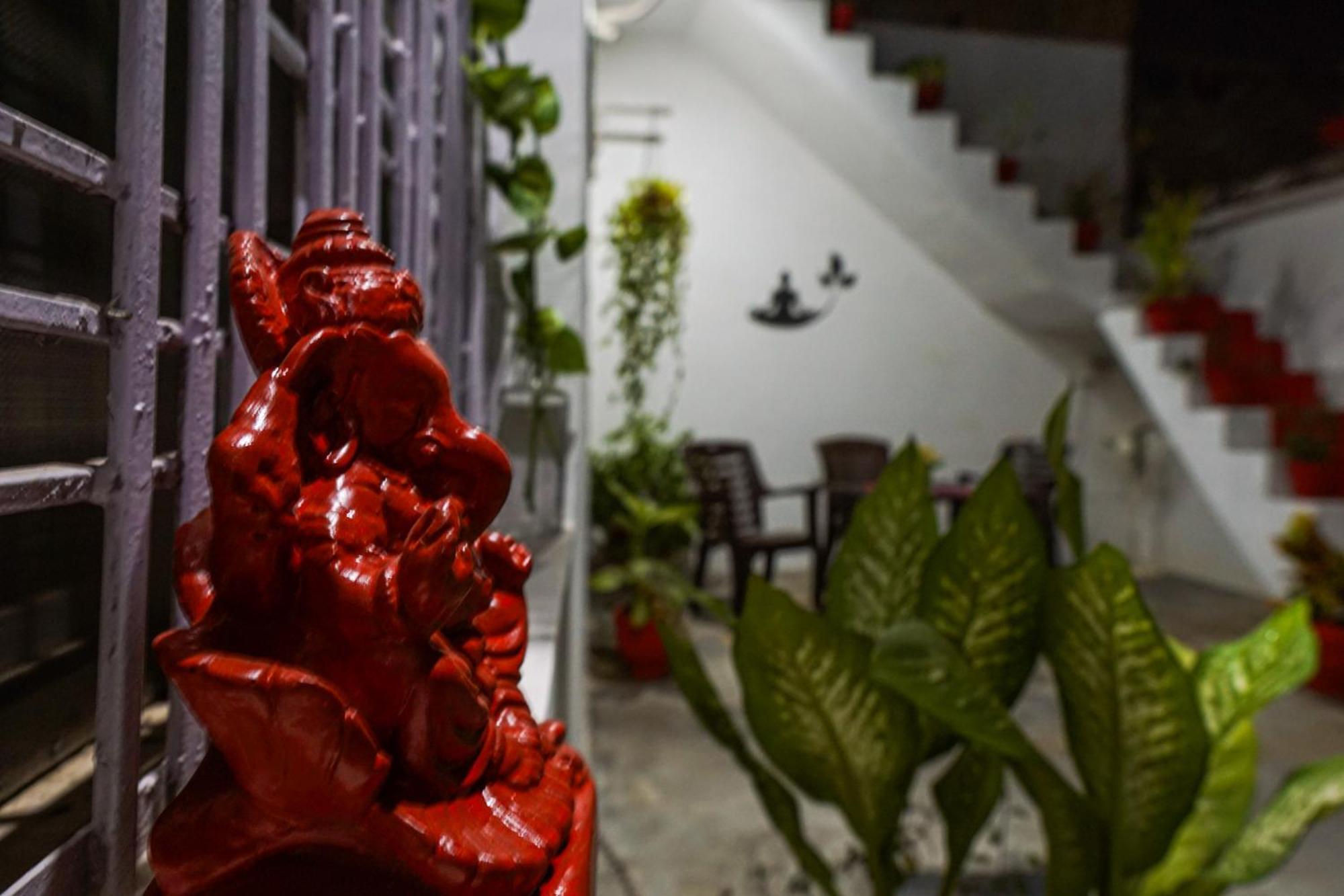 The Highvill Home Stay Khajurāho Zewnętrze zdjęcie