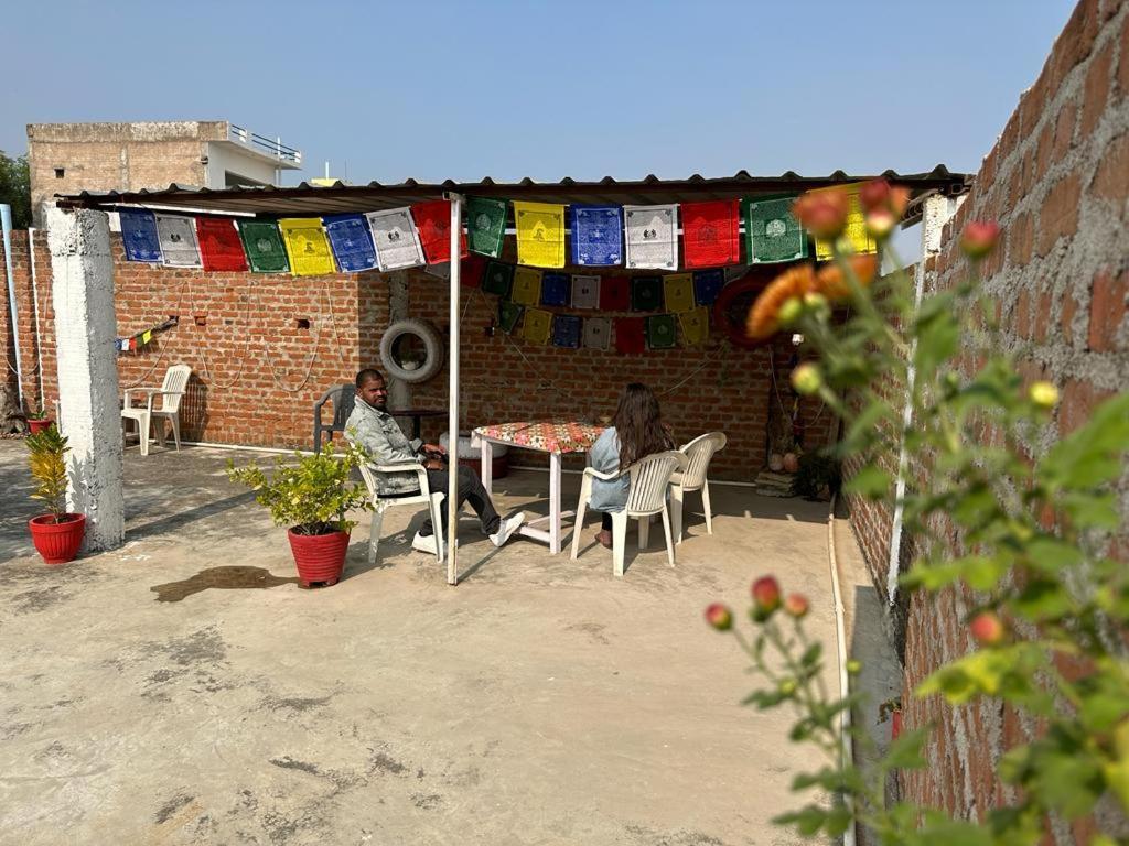 The Highvill Home Stay Khajurāho Zewnętrze zdjęcie