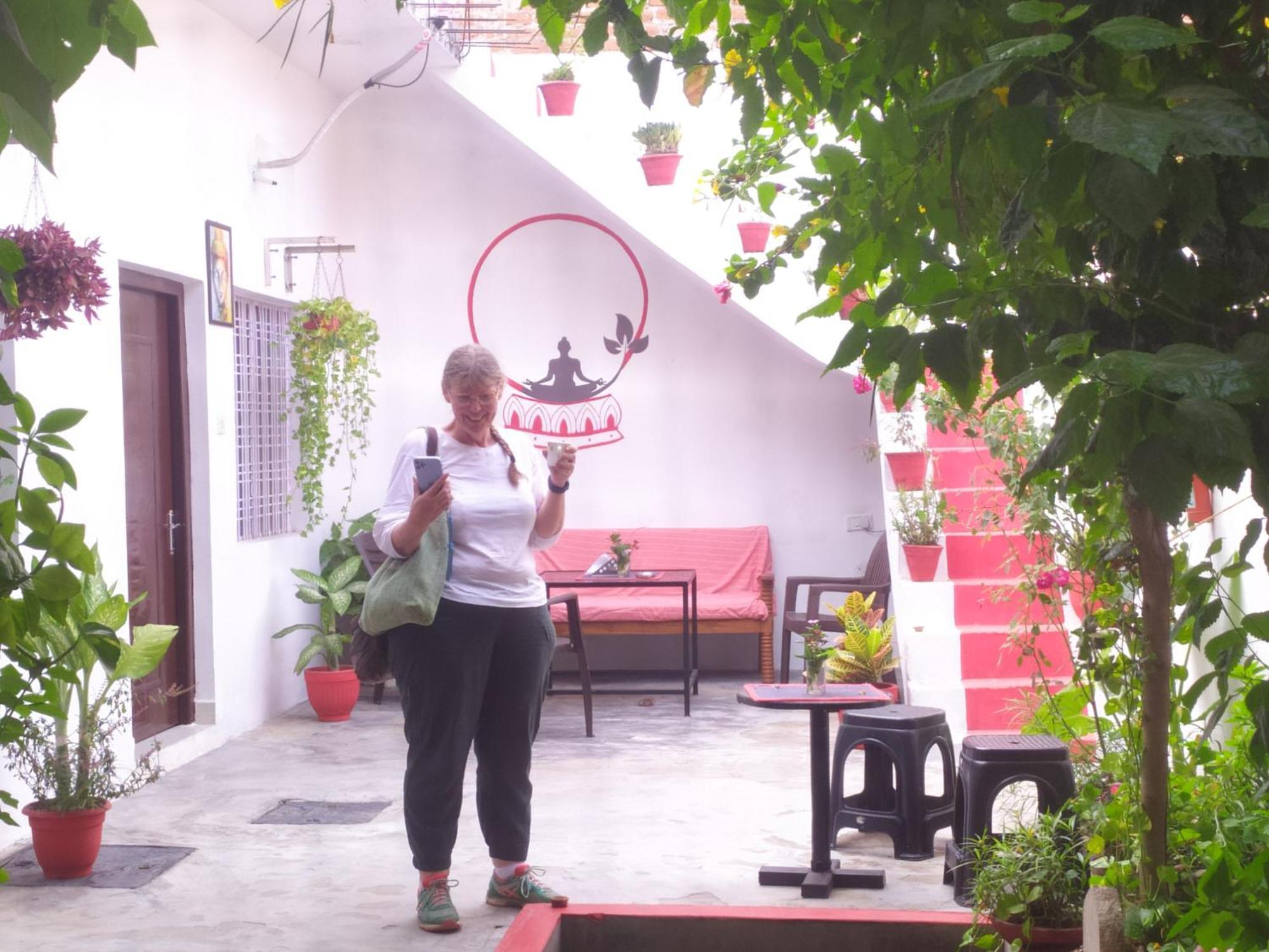 The Highvill Home Stay Khajurāho Zewnętrze zdjęcie