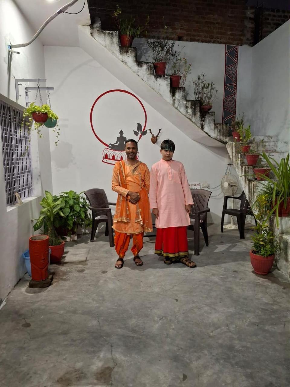 The Highvill Home Stay Khajurāho Zewnętrze zdjęcie