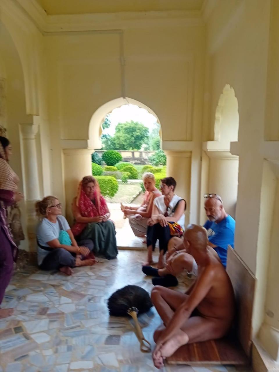 The Highvill Home Stay Khajurāho Zewnętrze zdjęcie