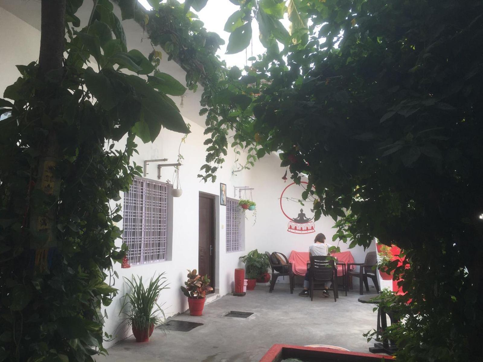 The Highvill Home Stay Khajurāho Zewnętrze zdjęcie