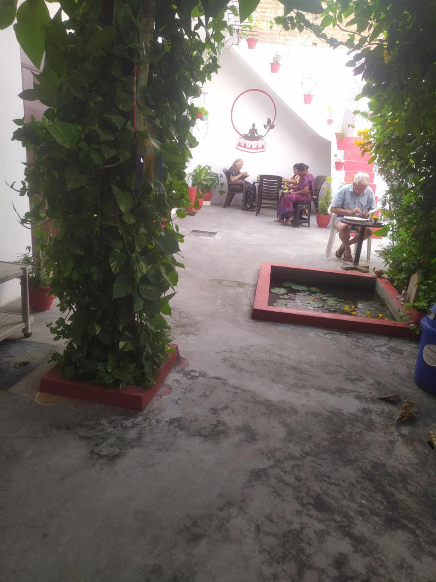 The Highvill Home Stay Khajurāho Zewnętrze zdjęcie