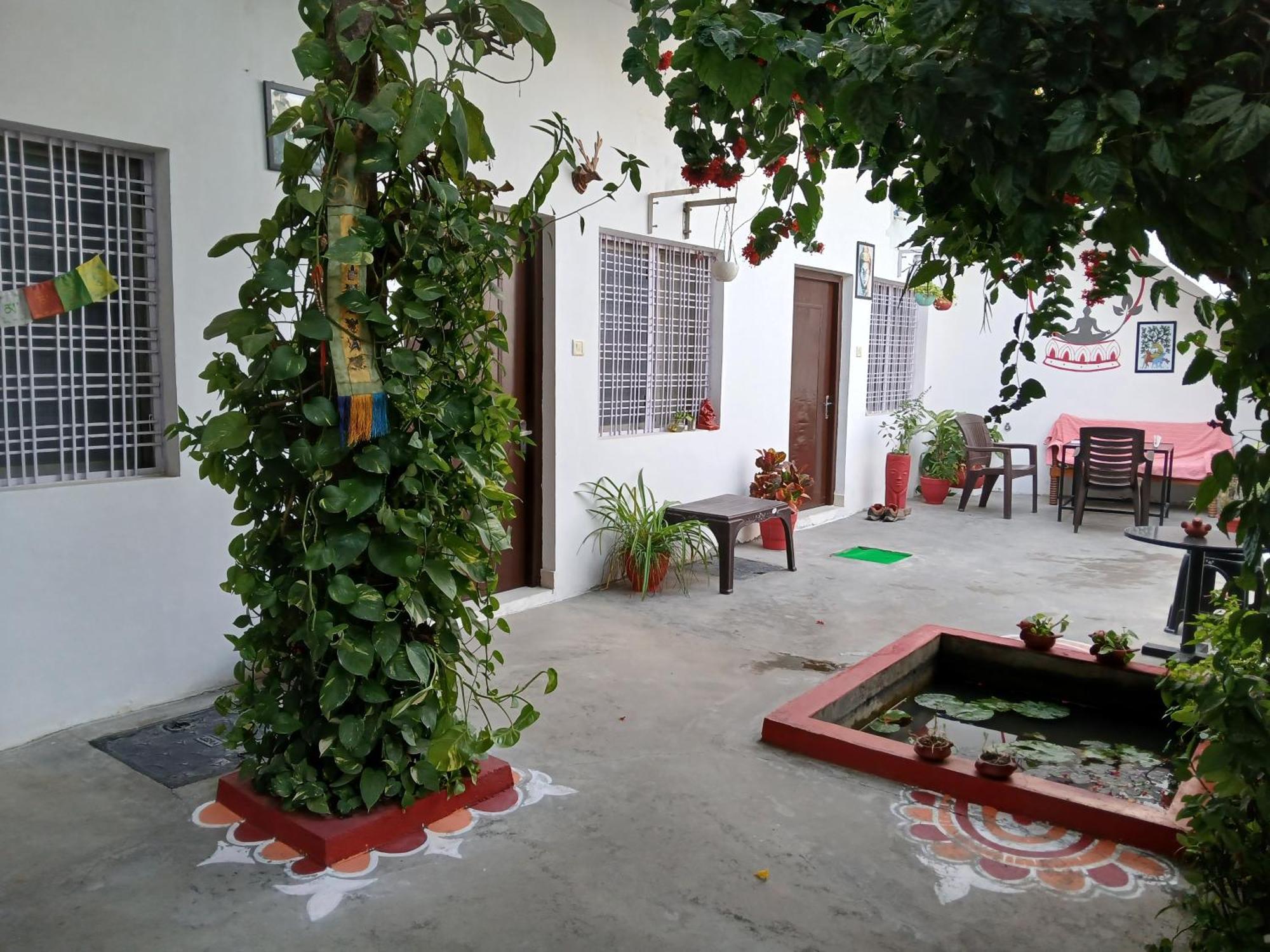 The Highvill Home Stay Khajurāho Zewnętrze zdjęcie
