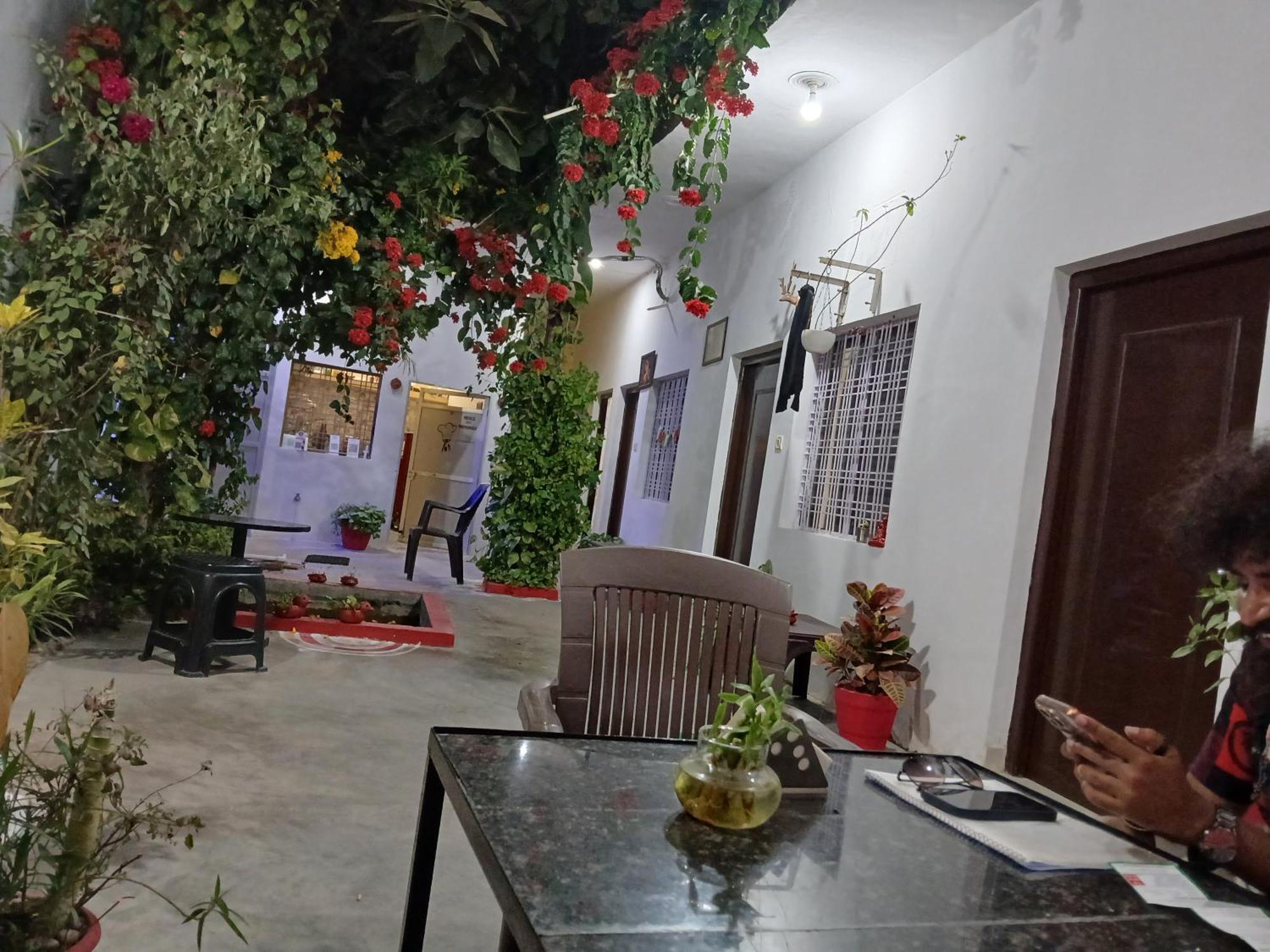 The Highvill Home Stay Khajurāho Zewnętrze zdjęcie