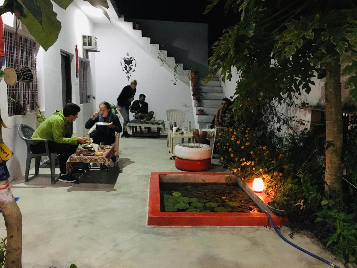The Highvill Home Stay Khajurāho Zewnętrze zdjęcie